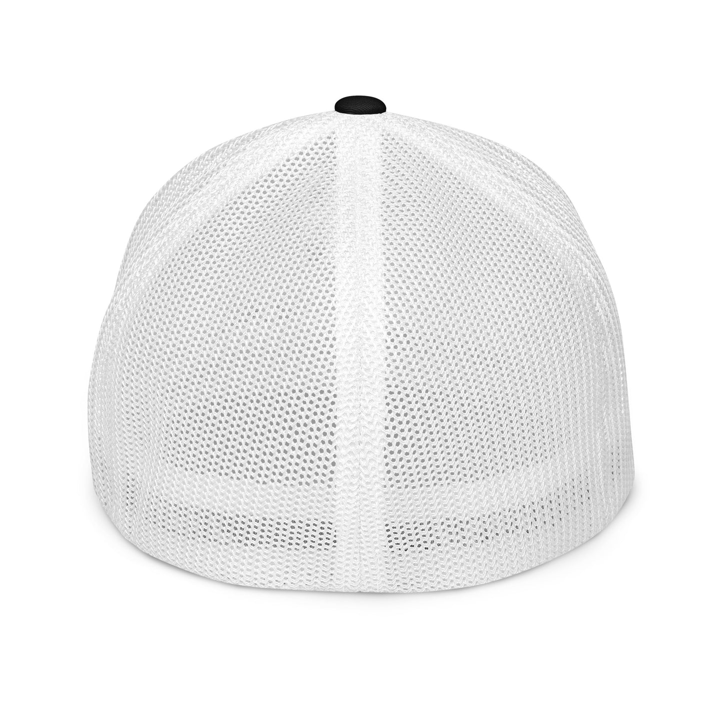 Mesh back WIN trucker cap