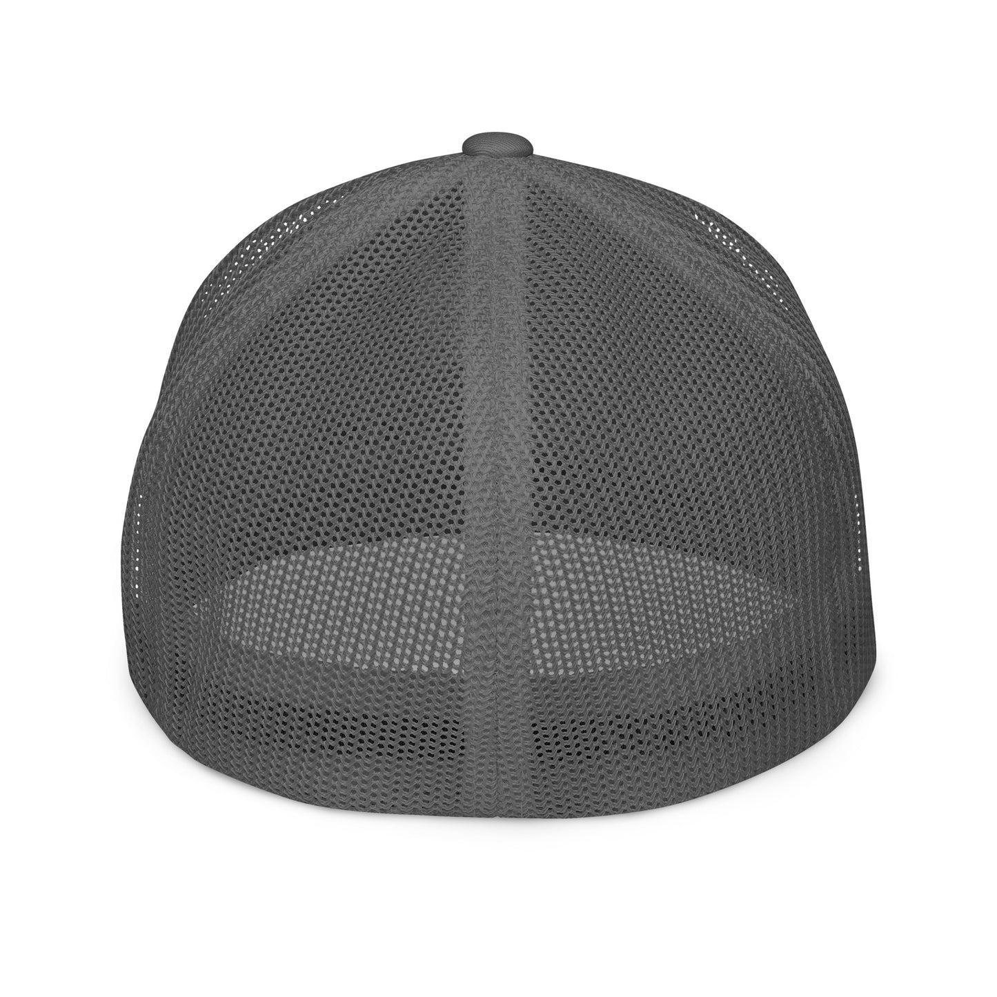 Mesh back WIN trucker cap