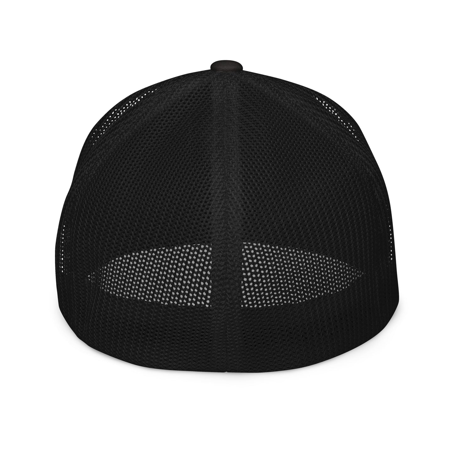 Mesh back WIN trucker cap