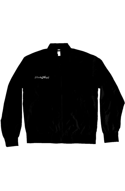 Forever Hungry Lightweight Bomber Jacket