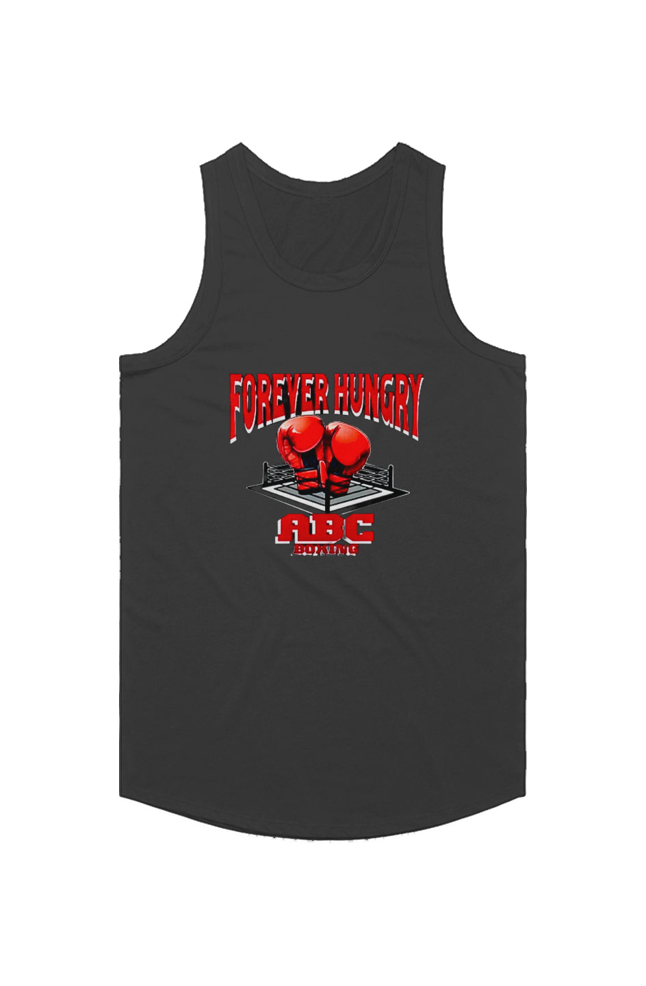 FH ABC BOXING AUTHENTIC TANK