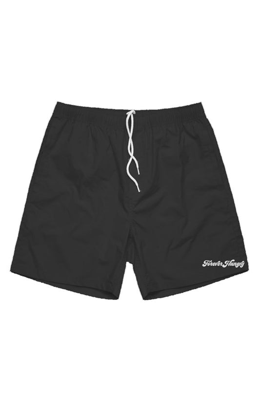 FOREVER HUNGRY Mens Short Shorts