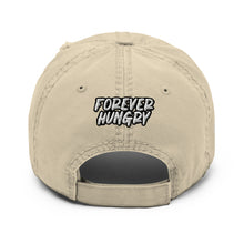 Load image into Gallery viewer, WIN. Distressed Dad Hat - Forever Hungry Lifestyle 
